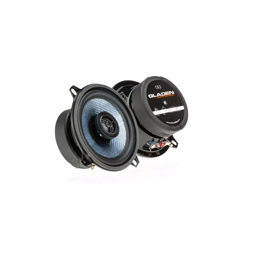 Gladen RC 130 – 2-drożne głośniki współosiowe 130 mm (5,25") High Power 3 Ohm